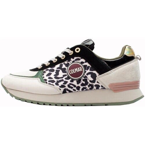 Lage Sneakers Colmar Travis Cheeta