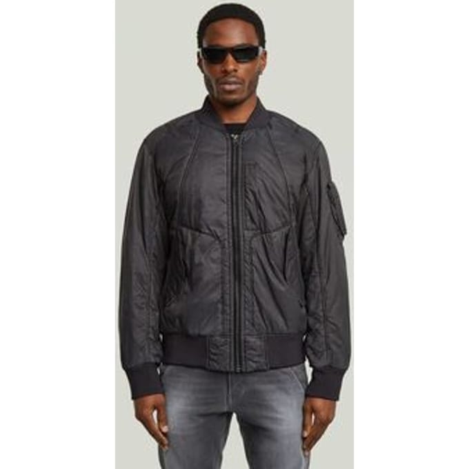 Windjack G-Star Raw D26882-E063 GA-1 BOMBER-H509 COATED SHADOW