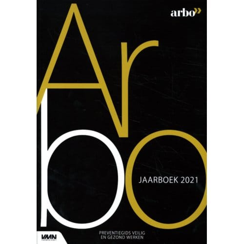 Arbo Jaarboek 2021 - D. Muis