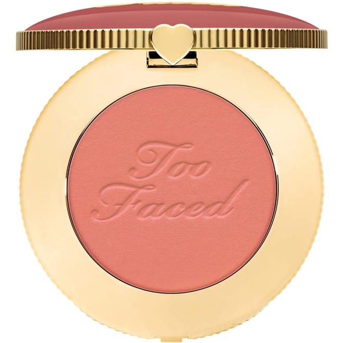 Too Faced Cloud Crush Blush 5g (Various Shades) - Velvet Crush