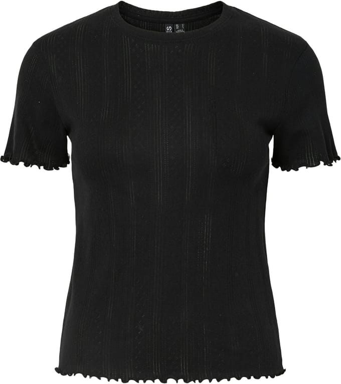 Pieces T-shirt PCMARIE POINTELLE