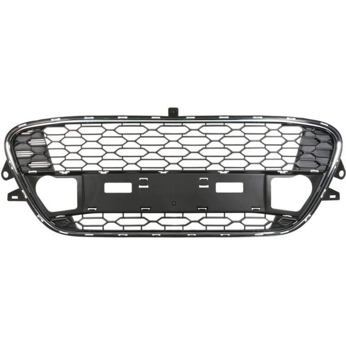 Ventilatierooster, bumper BLIC 6502-07-0531911P