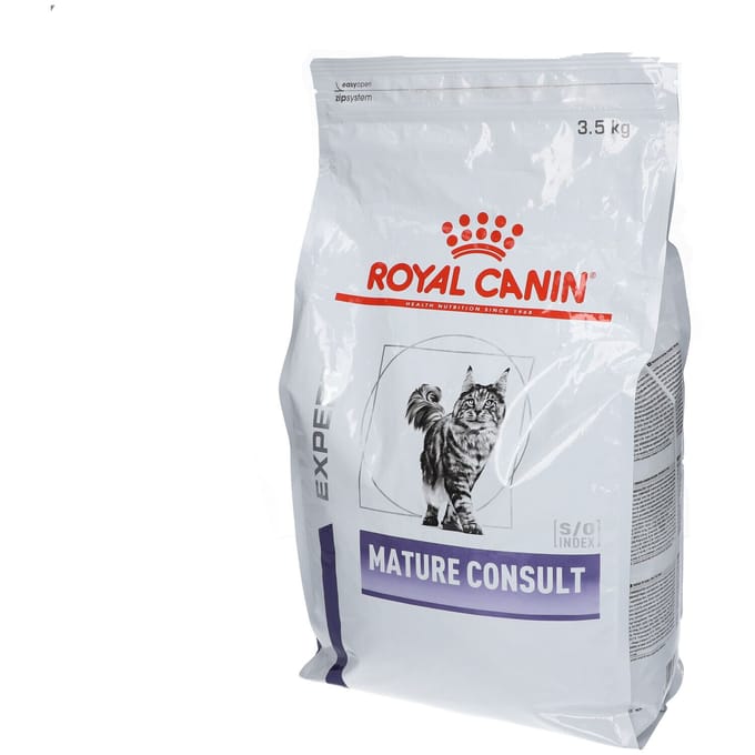Royal Canin® Veterinary Feline Mature Consult 3,5 Pellets