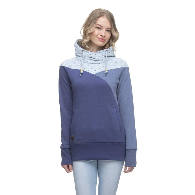 Dames Hoodie Ragwear Chelli