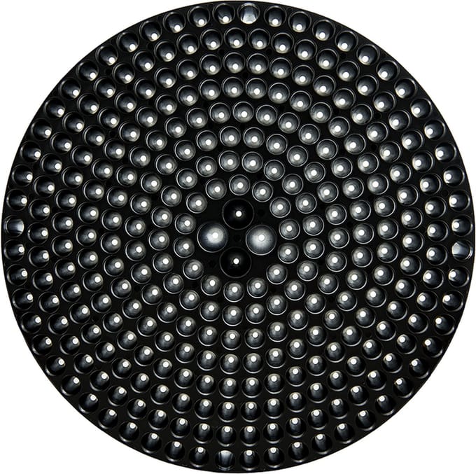 Chemical Guys Cyclone Dirt Trap - Zwart