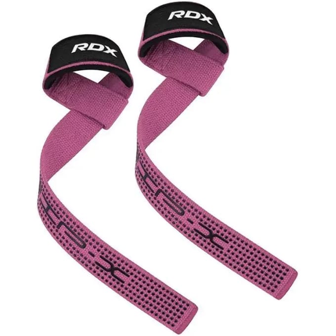 Gevoerde polsband RDX Gym