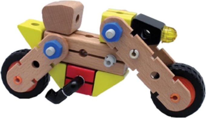 Maxim wudworkers motor 45 delig