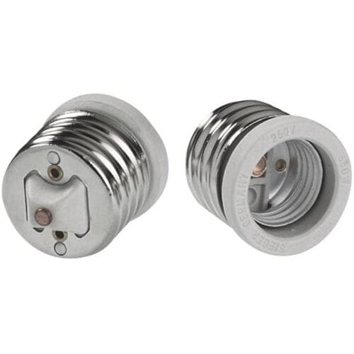 Bachmann 730.008 Lampfitting-adapter E27