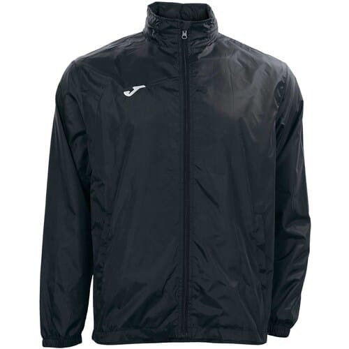 Joma Iris Regenjas Heren - Zwart | Maat: 2XL