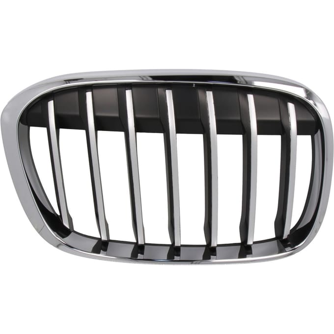 Bumper - onderdelen BLIC 6502-07-0082921P