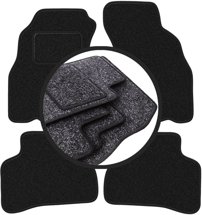 ANTHRA automatten voor: Hyundai Accent I (X-3) sedan (1994-2000)