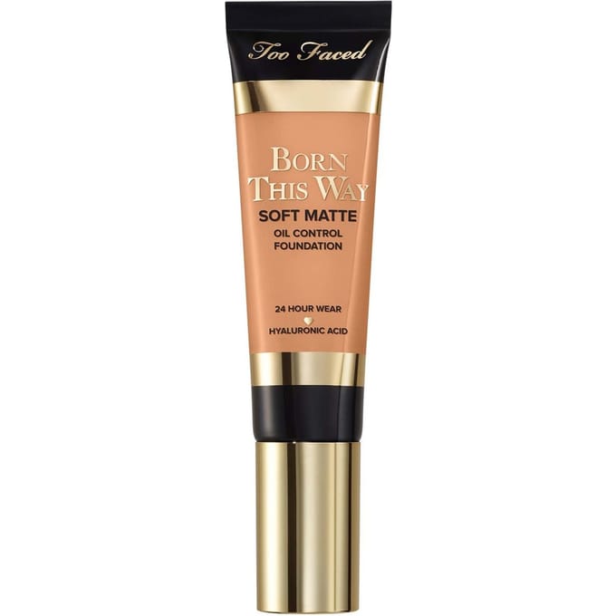 Too Faced Born This Way Soft Matte Foundation 30ml (Various Shades) - Natural Beige