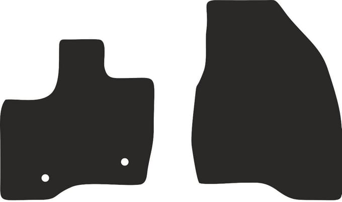 BASIC voorzijde voor: Ford Explorer MK5 SUV 2010-2019