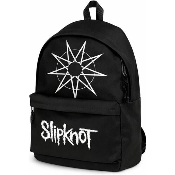 Slipknot Rocksax - Wanyk Star Patch Unisex Rugtas - Neutraal - Standard