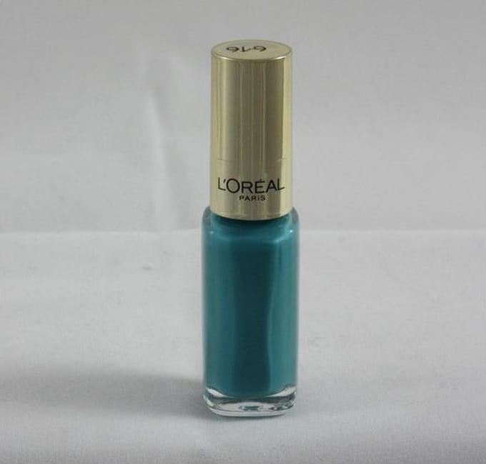 L'Oréal Paris Color Riche Le Vernis 616 Innocent Green Nagellak