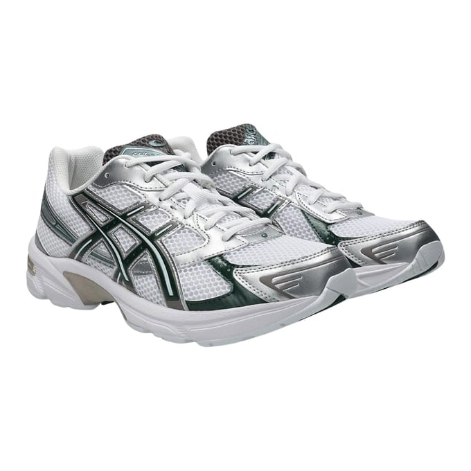 ASICS Gel - Sneakers - Unisex - White Forest Night