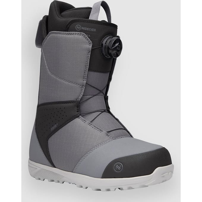 Nidecker Sierra Snowboard Schoenen grijs