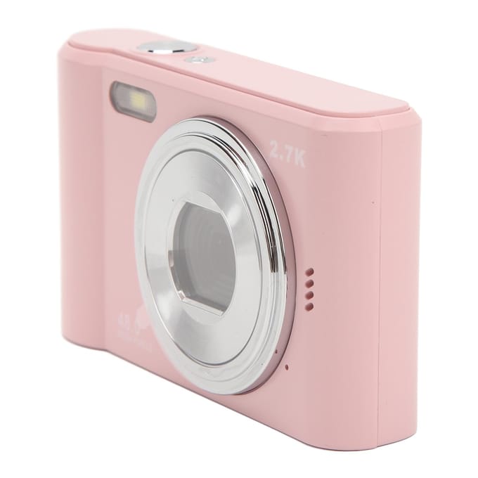Digitale Camera 44MP 2.7K Smart 8x Digitale Zoom Huishoudelijke Compacte Videocamera voor Studenten
