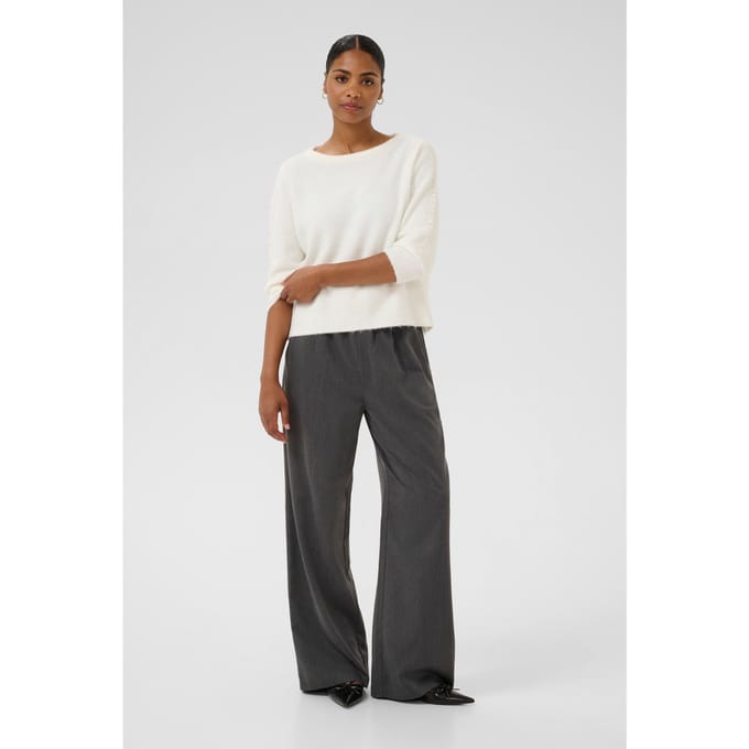 Pullover KAbetty Regular fit white