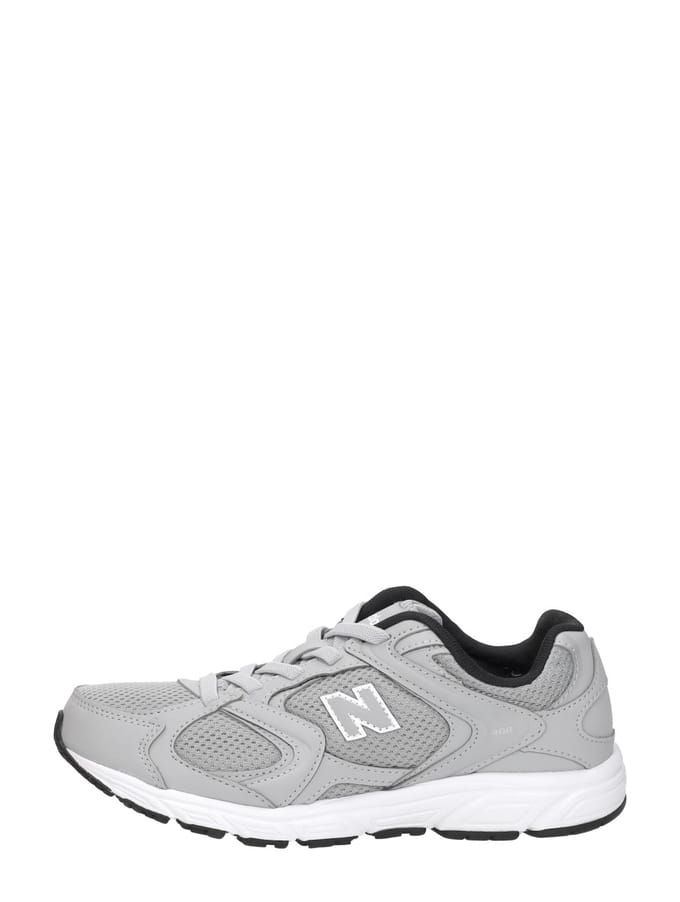 New Balance - 408 Donkergrijs 29