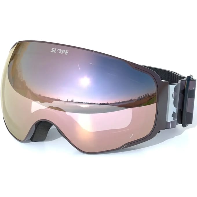 Skimasker Slope Sarenne