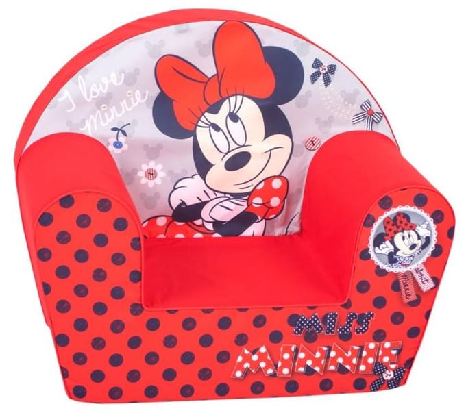 Minnie Mouse Stoel