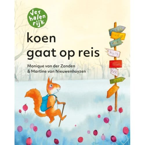 Saar Waait Weg / Hallo, Spin! - Verhalenrijk - Monique van der Zanden