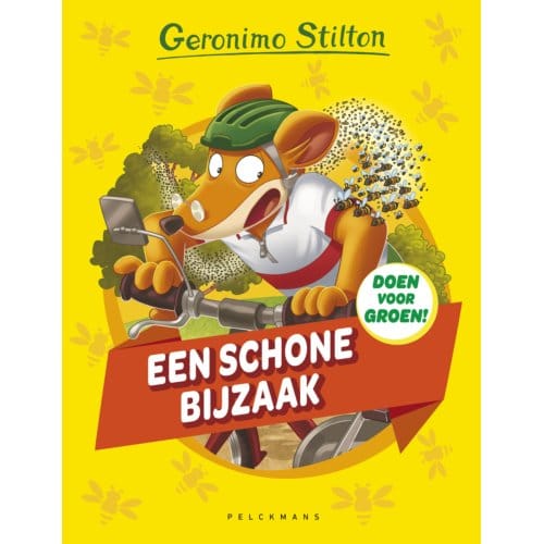 Een Schone Bijzaak - Geronimo Stilton - Geronimo Stilton