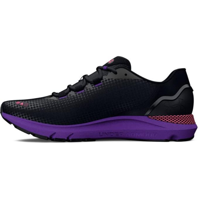 Under Armour HOVR Sonic 6 'Storm - Noir Violet Métro' 40 black