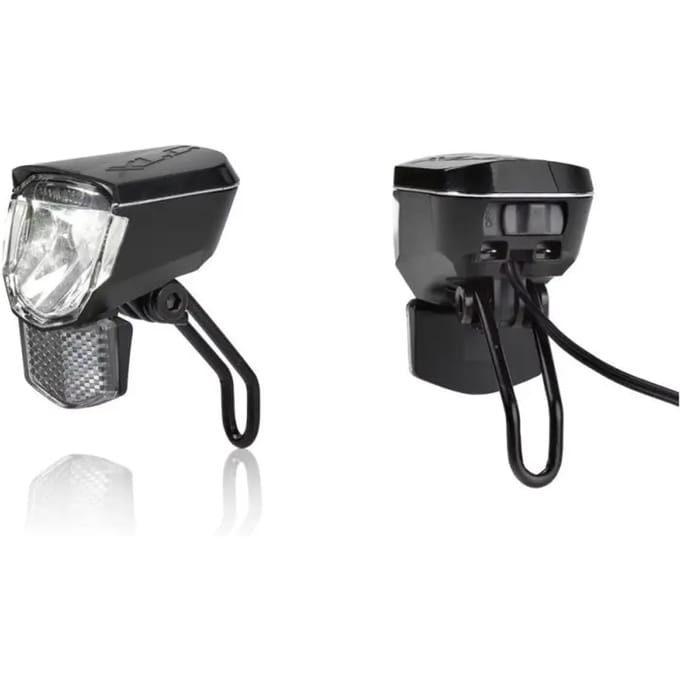 XLC Sirius CL-D07 Koplamp Fiets – LED – Dynamo – 20 Lux