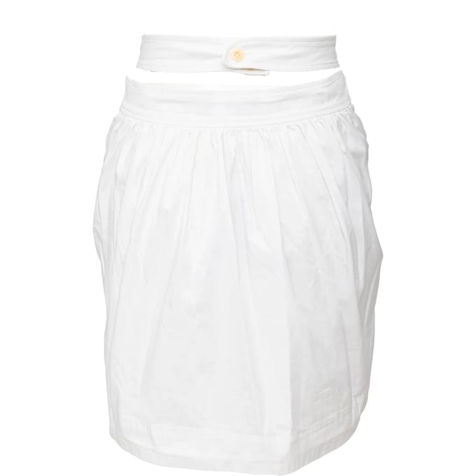 See by Chloé katoenen rok - jaren 2010