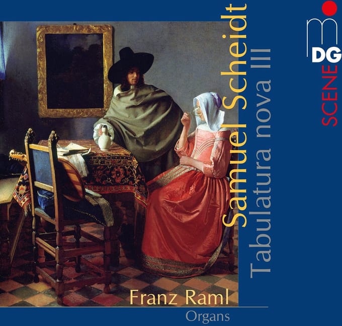 Franz Raml - Tabulatura Nova III (2 CD)