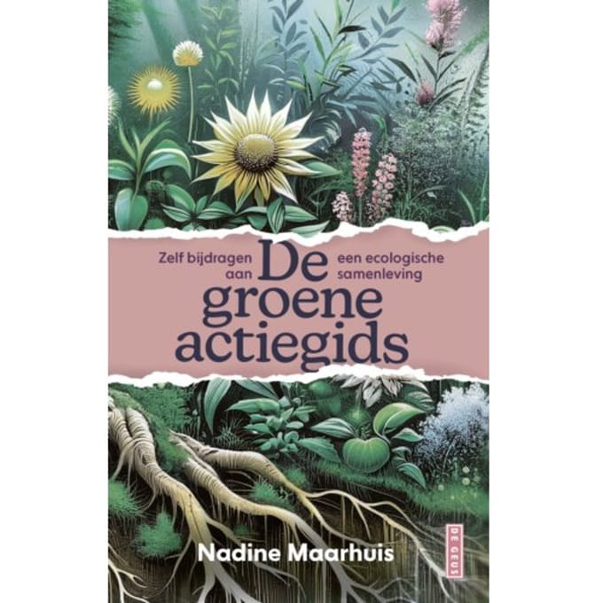 De Groene Actiegids - Nadine Maarhuis