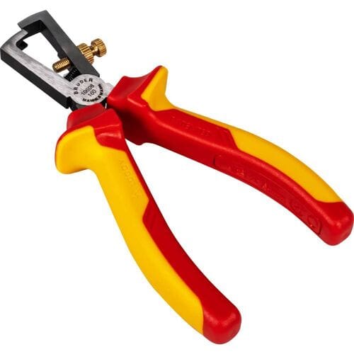 BrÃ¼der Mannesmann VDE afstriptang (160mm)