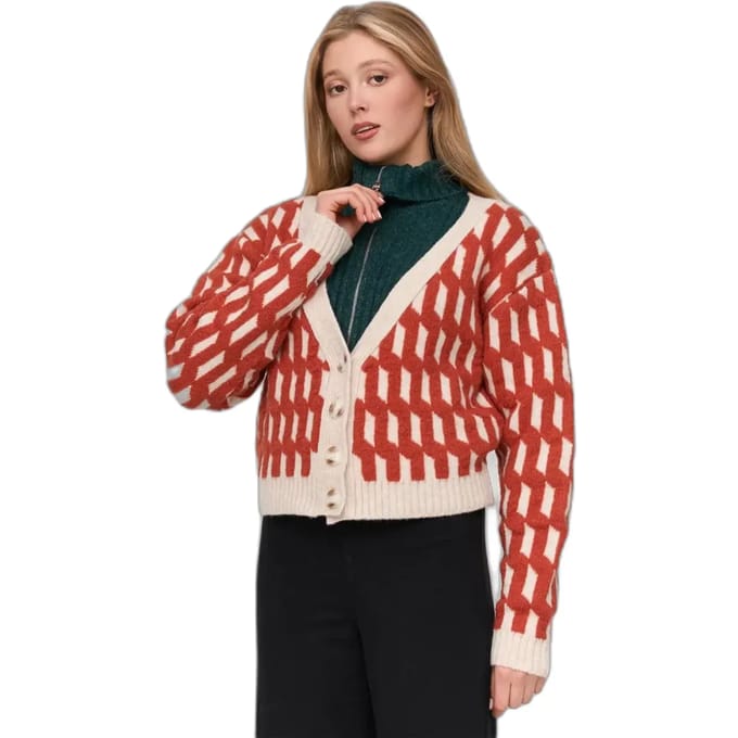 Damesvest 24 Colours