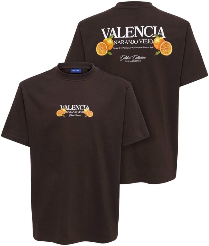 Kids Only Tasty Relaxed T-shirt Junior - Maat 122/128
