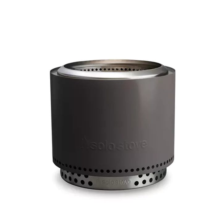 Solo Stove Bonfire vuurschaal met staander D49,5cm Ash