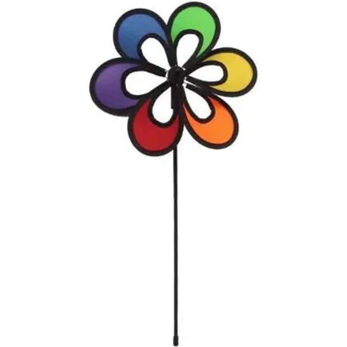 Windvaan bloem 6 uitsparingen Icare Distribution (x5)