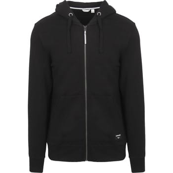 Björn Borg Vest - Modern Fit - Zwart - XXL