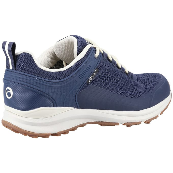 Cotswold Dames/Dames Compton Trainers (Marine)
