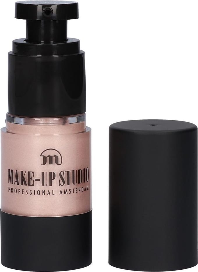 Make-up Studio Shimmer Effect Highlighter - Champagne