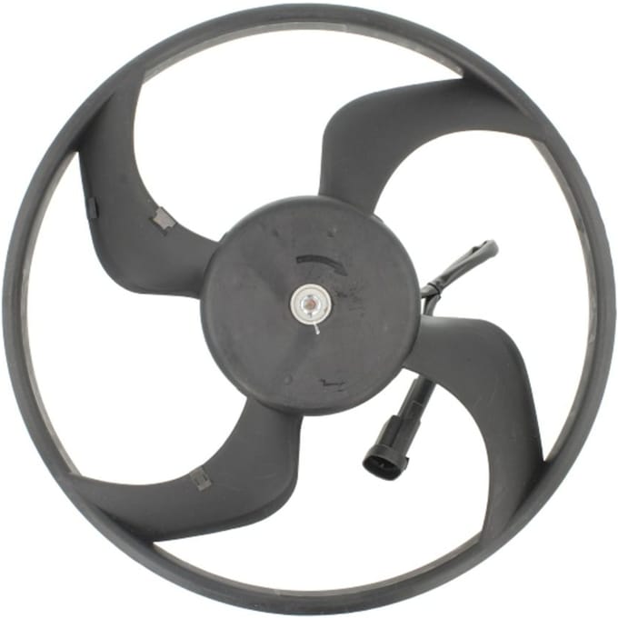Koelventilatorwiel, motorkoeling NRF 47319