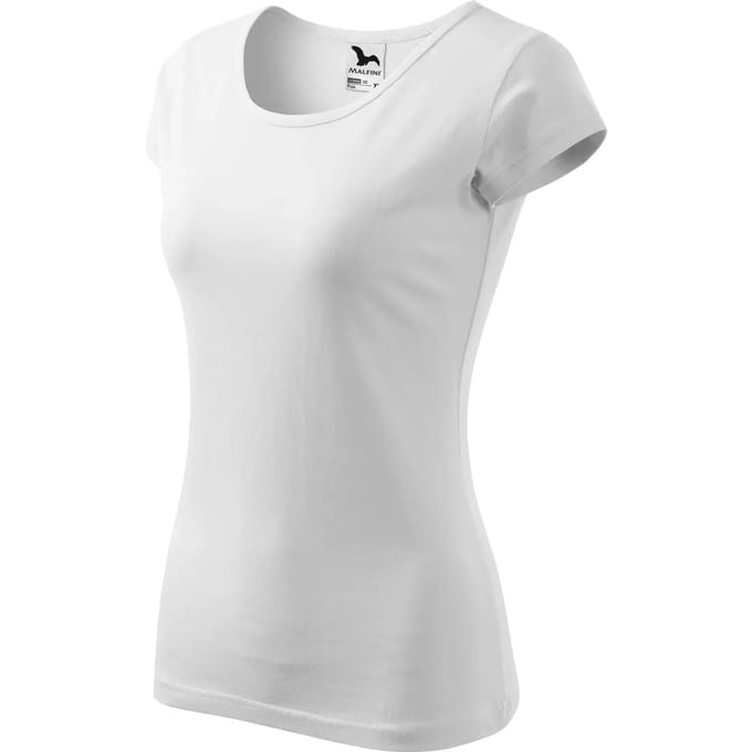 T-shirt dames Malfini Pure 122
