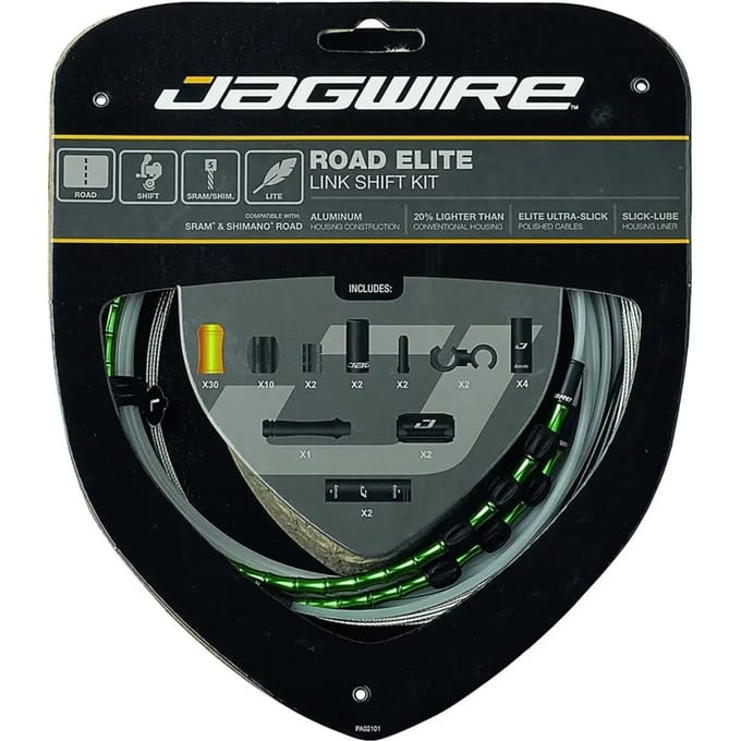 Derailleur kabel kit Jagwire Road Elite