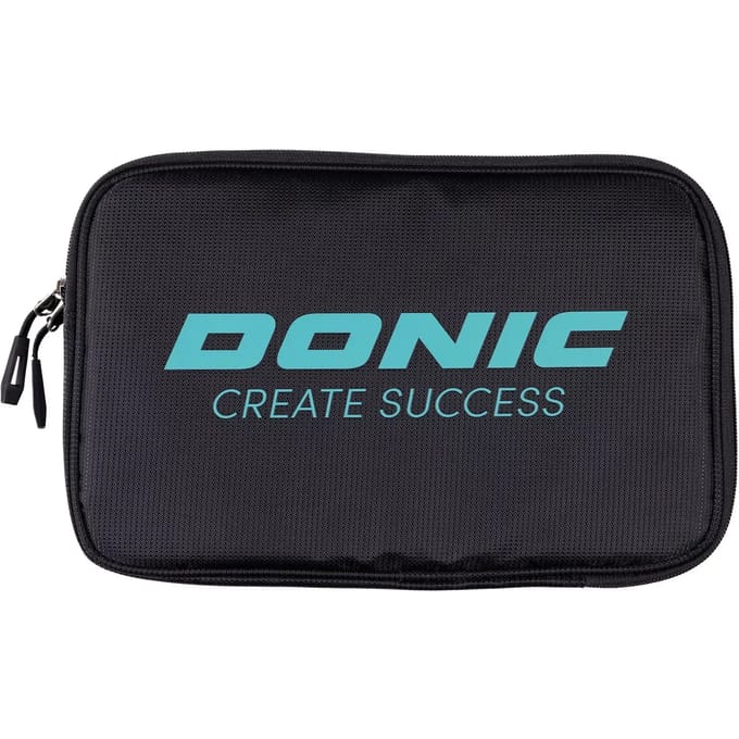 Dubbele tafeltennisracket hoes Donic Faze