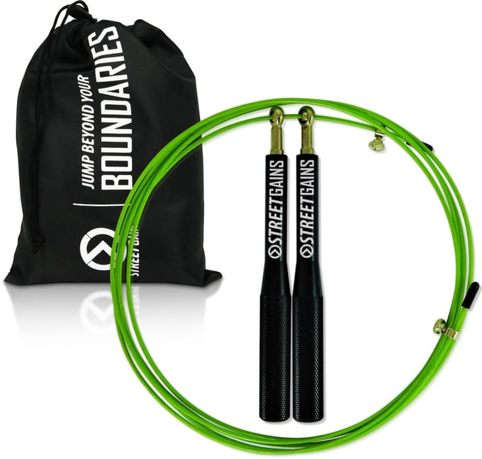 Speed Rope Springtouw Legend | StreetGains®
