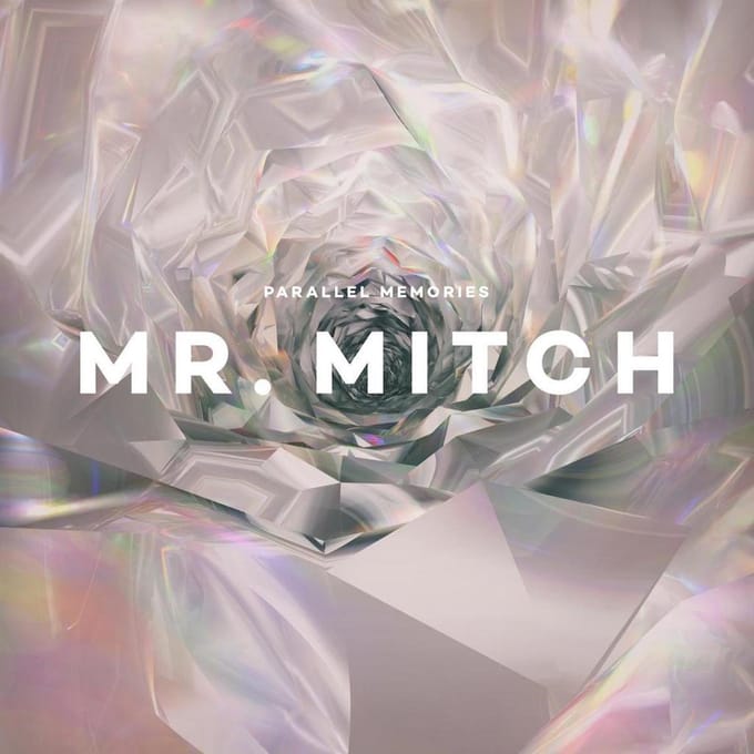 Mr. Mitch - Parallel Memories (CD)