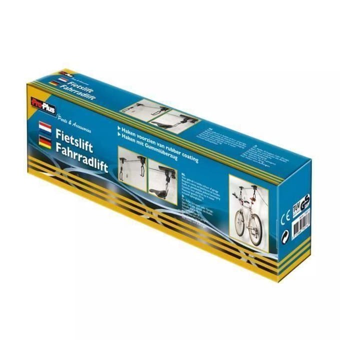 Support lève vélo de plafond ProPlus 730915