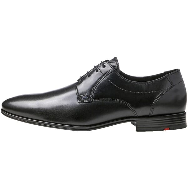 Lage schoenen LLOYD zwart