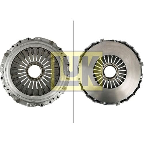 Schaeffler Luk Koppelingsdrukplaat LUK 143 0233 10
